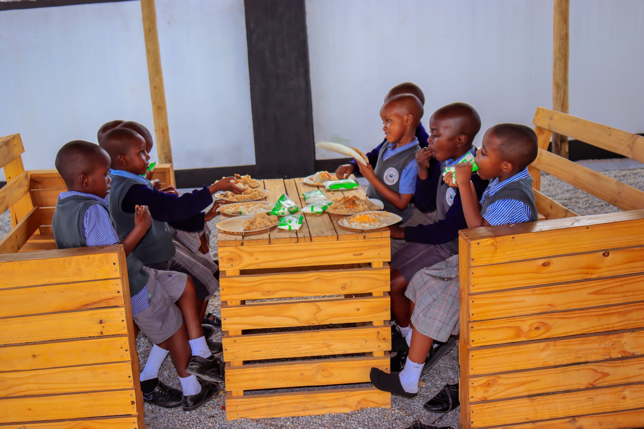 Reimeta School Campus